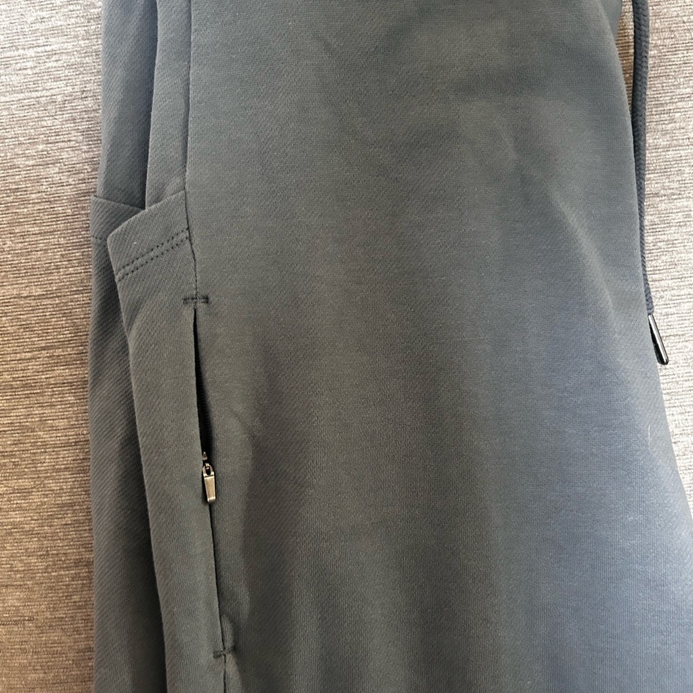 Patagonia Plume Gray Jumpsuit - Picture 5 of 5
